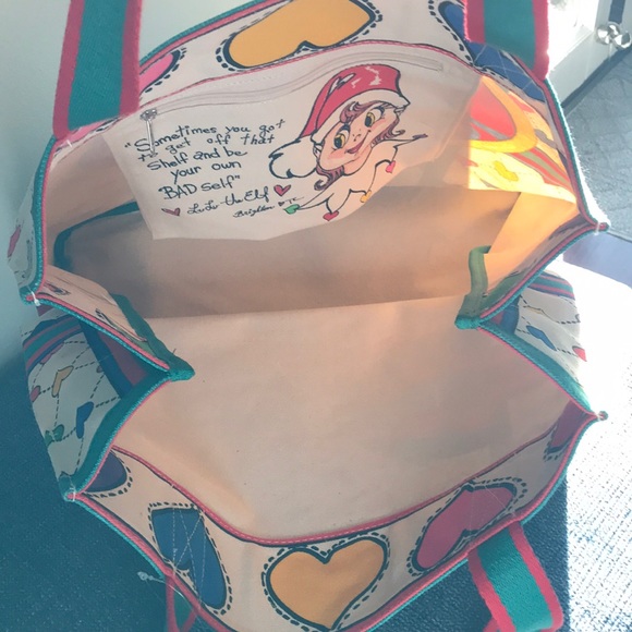 NWT Brighton Tote - Picture 4 of 6